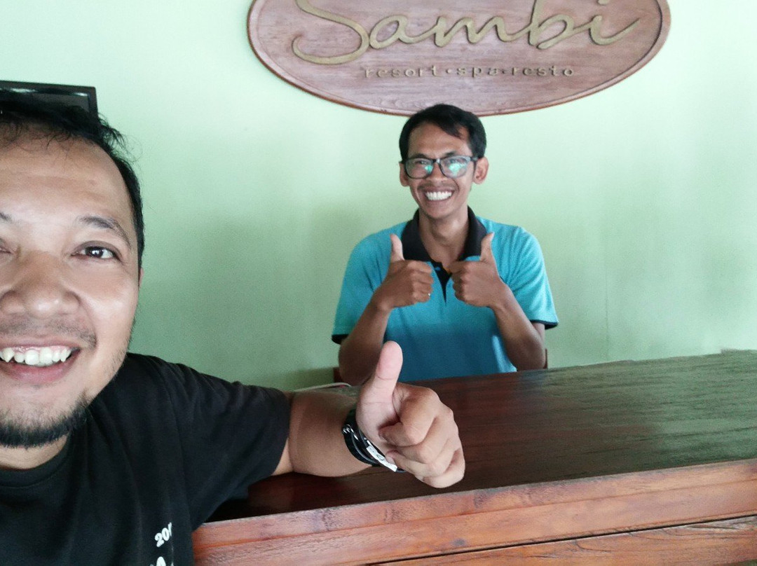 桑比Spa及餐厅度假村主图