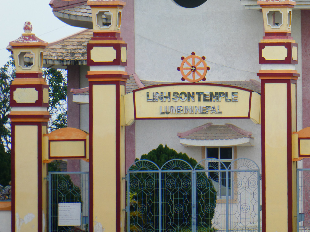 Linh Son Monastery-Lumbini Sanskritik必去景点