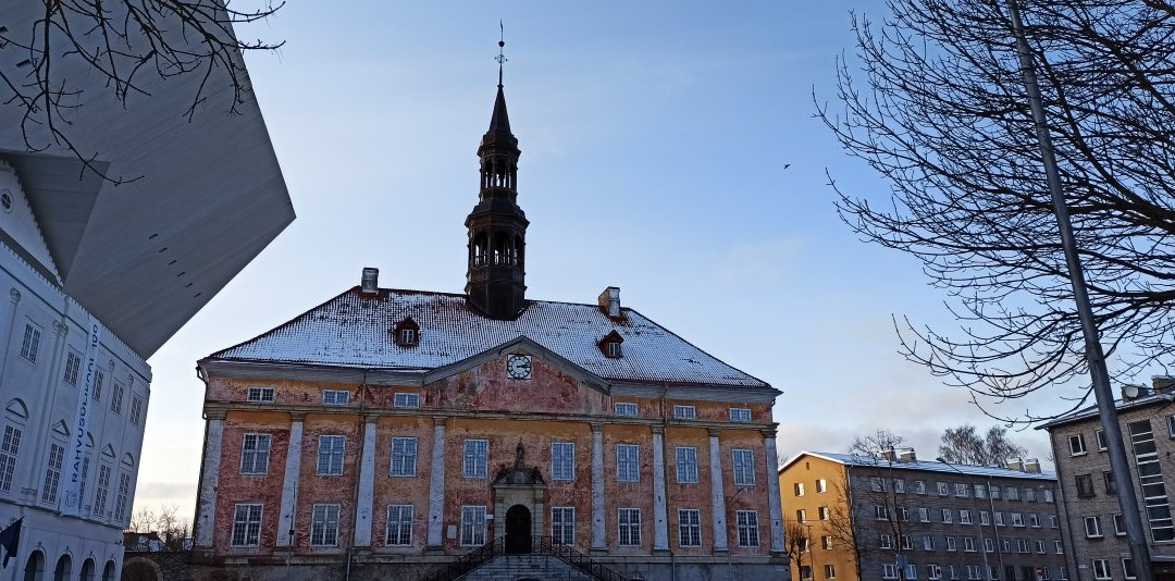 Narva Town Hall-纳尔瓦必去景点