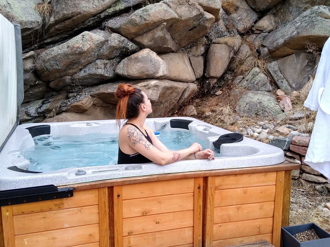 Alpen Way Chalet Mountain Lodge主图