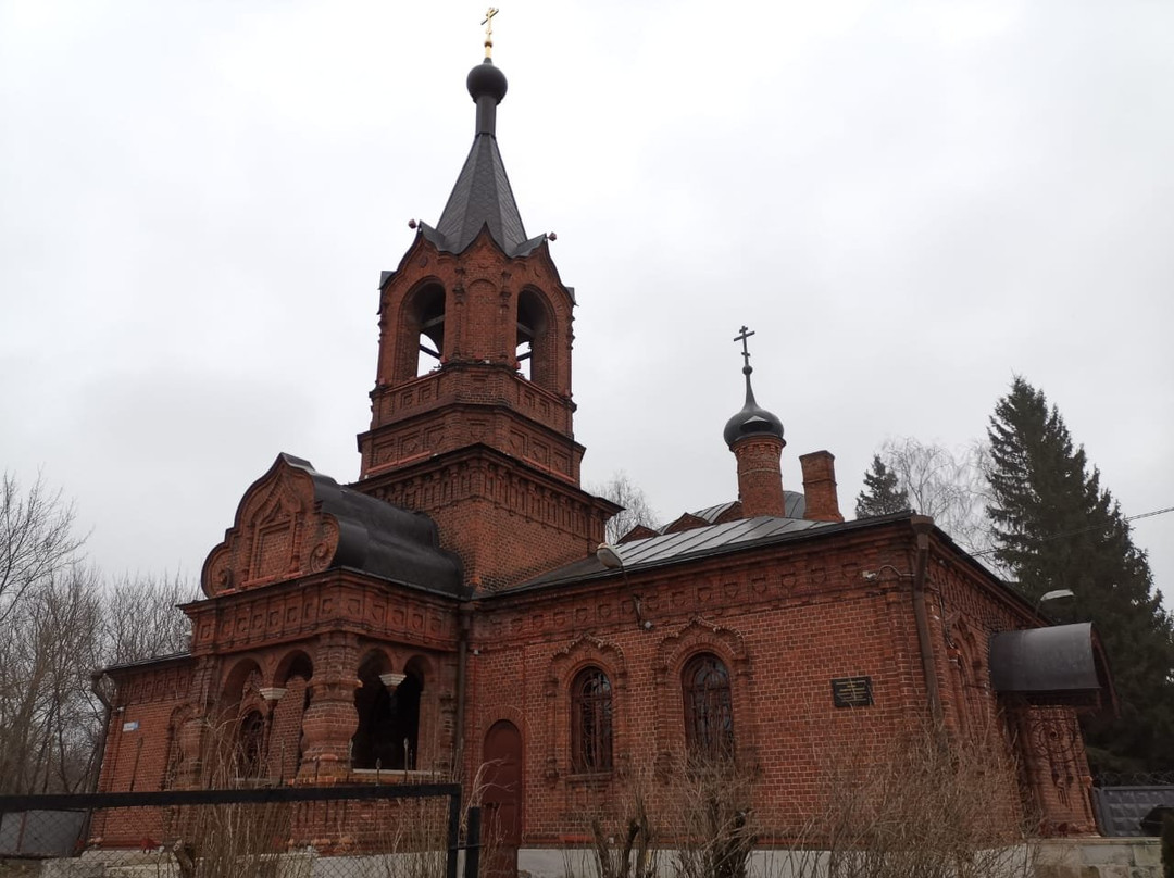 Church of the Holy Virgin-Serpukhov必去景点