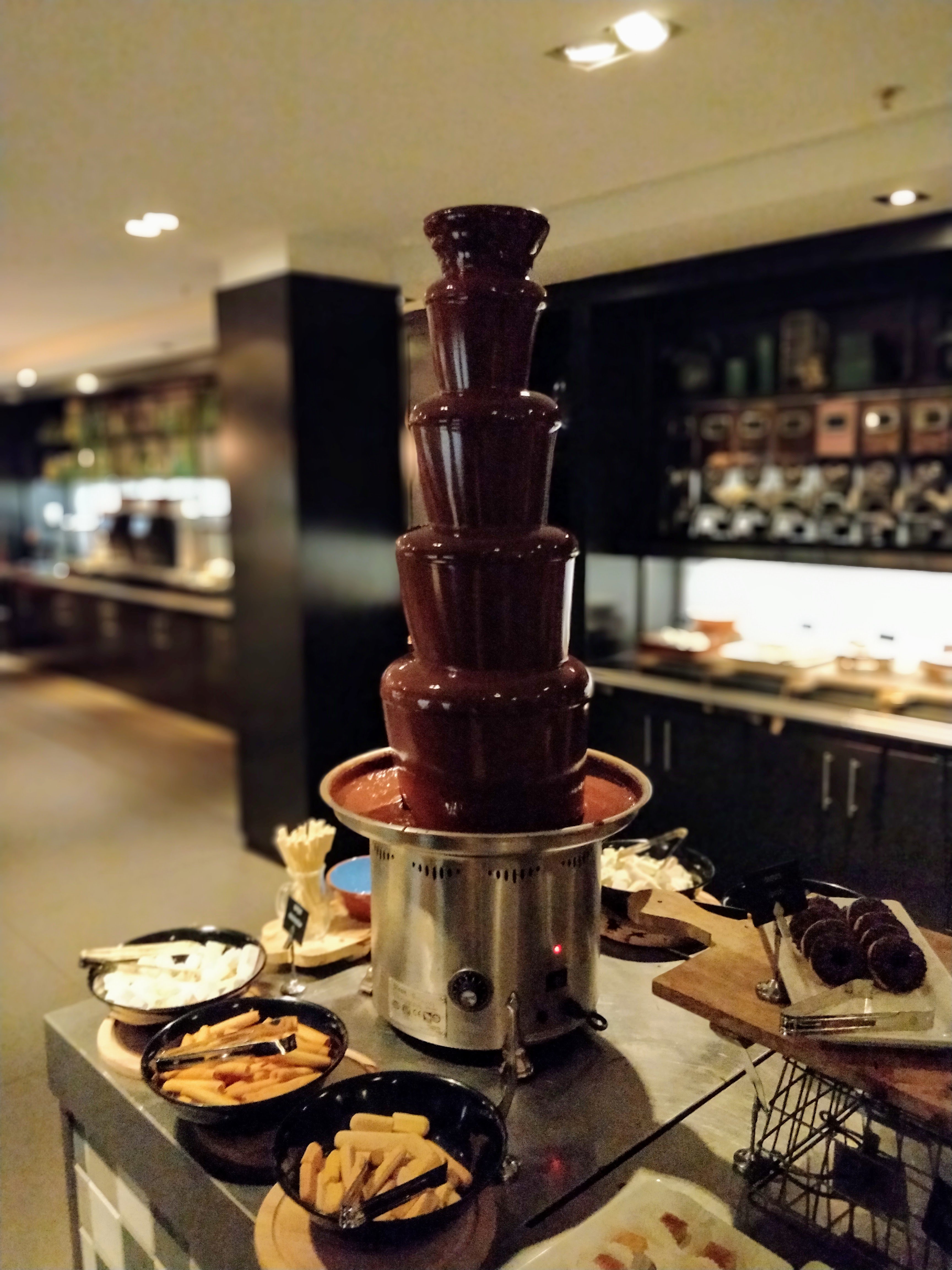 Van Der Valk Eindhoven Hotel-餐饮