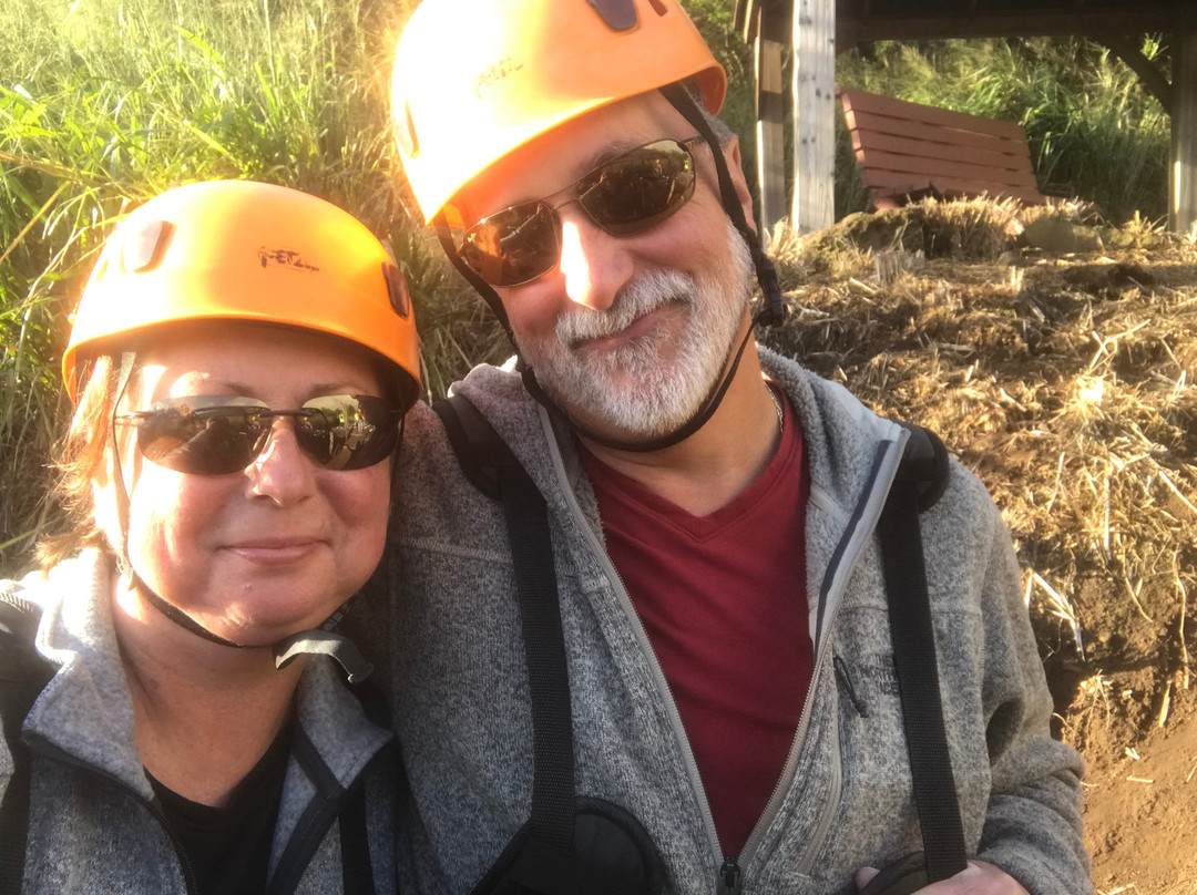 Flyin Hawaiian Zipline-怀露库必去景点