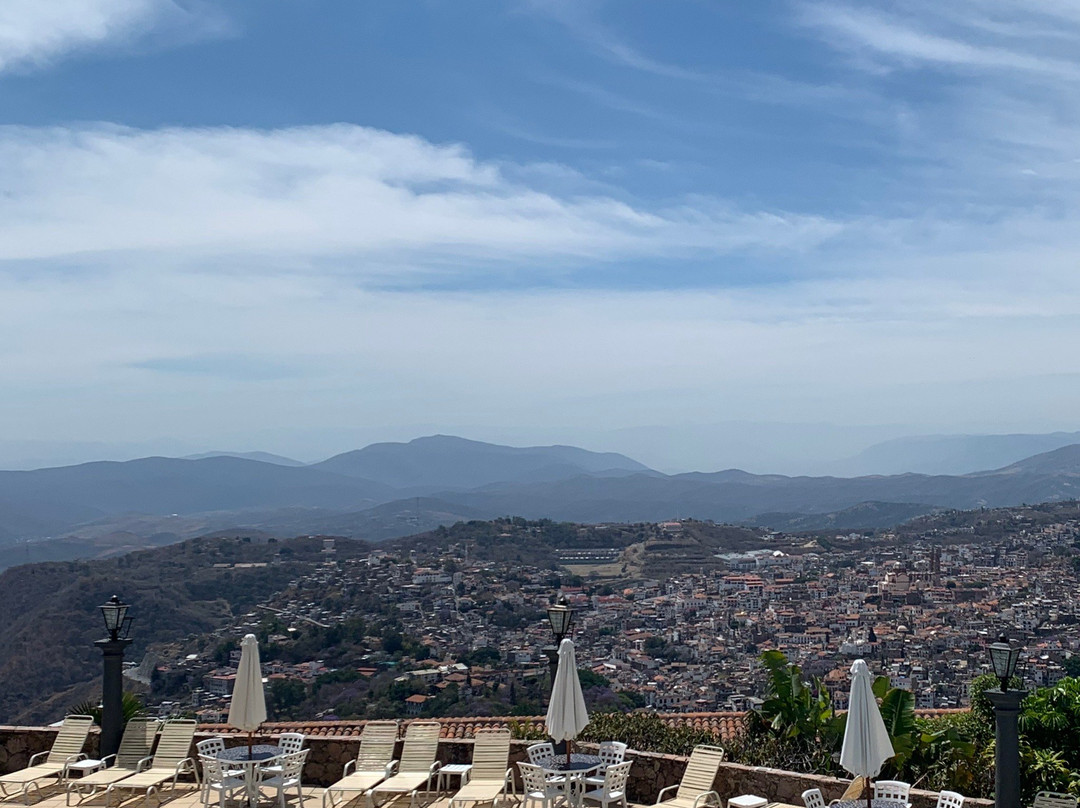 Teleferico de Montetaxco-塔斯科必去景点