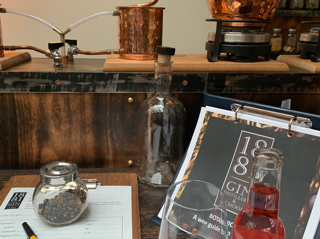 1881 Distillery景点图片