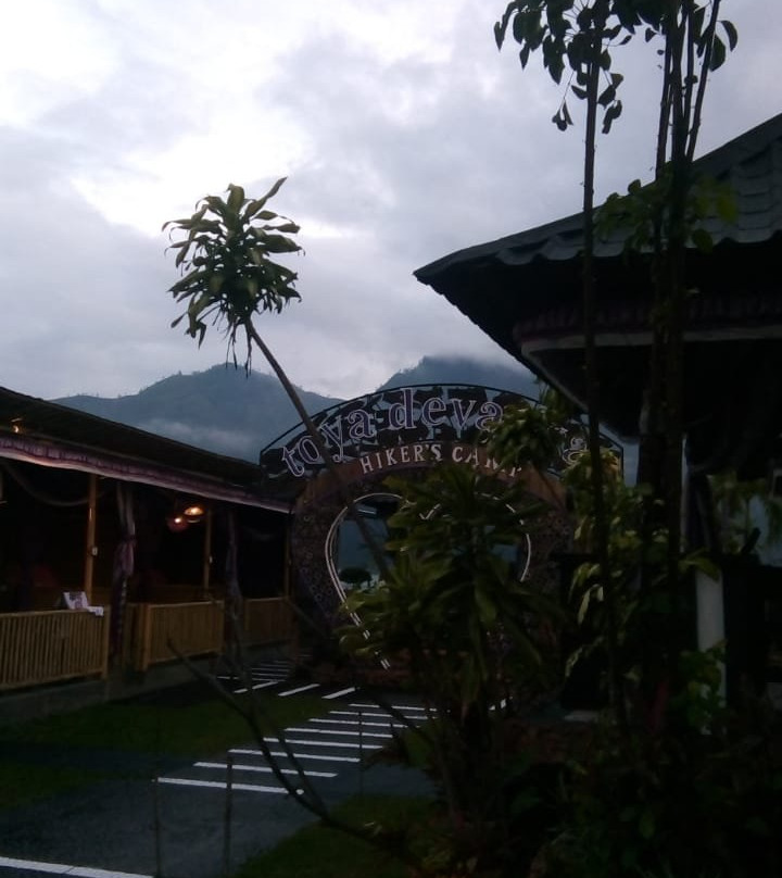 The Ayu Kintamani Villas主图