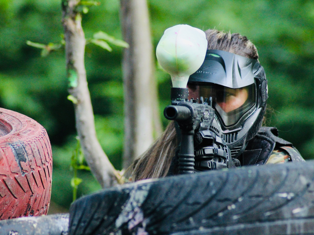 Paintball Mioveni-Mioveni必去景点