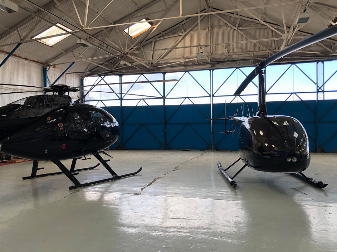 ICE Helicopters景点图片