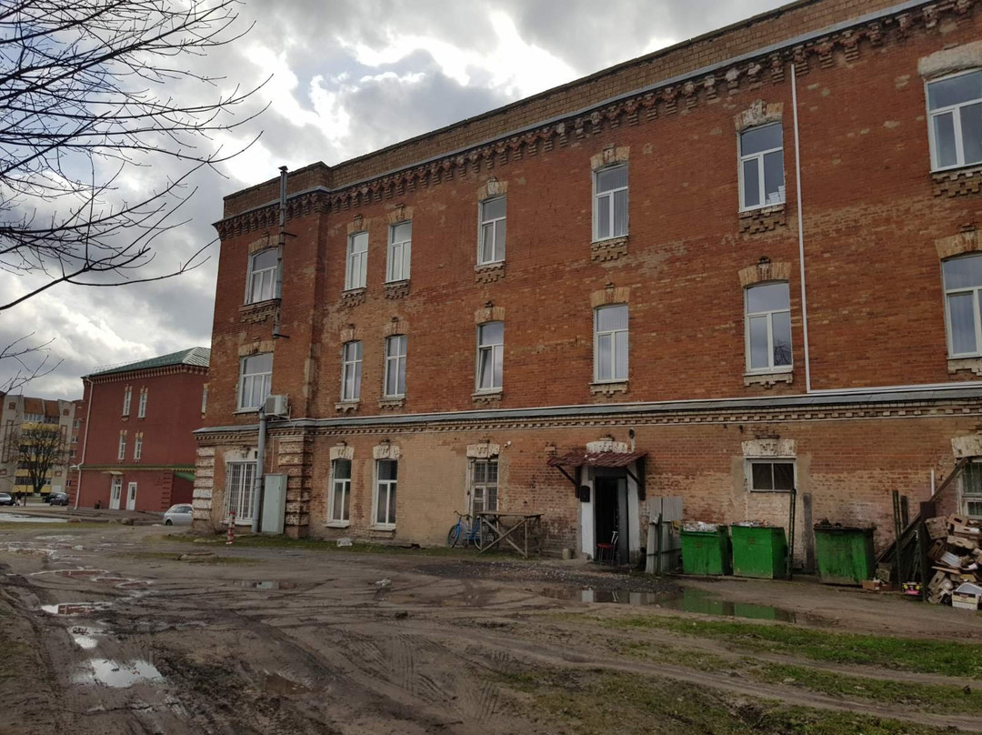 Beryoza-Kartuzskaya Concentration Camp-Byaroza必去景点