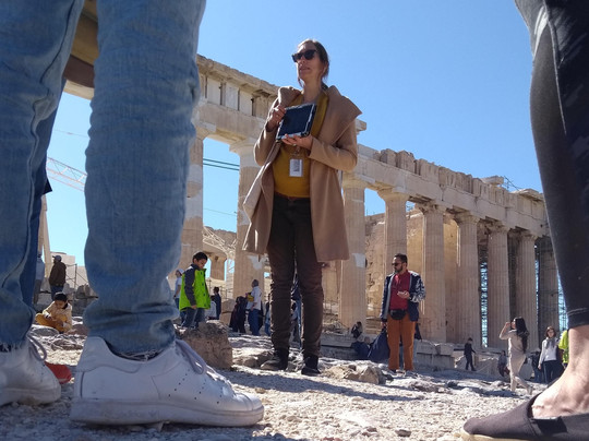 Little Owl Tours-雅典必去景点