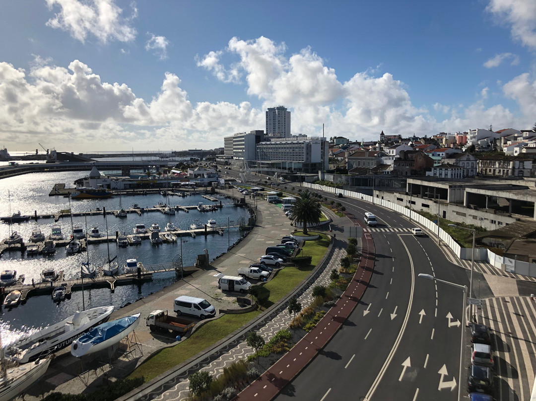 Octant Hotels Ponta Delgada主图