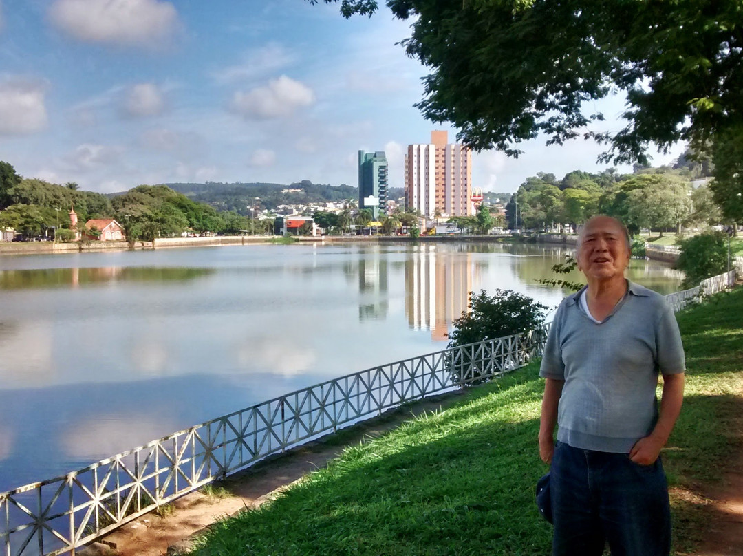 Lago do Orfeu-Braganca Paulista必去景点
