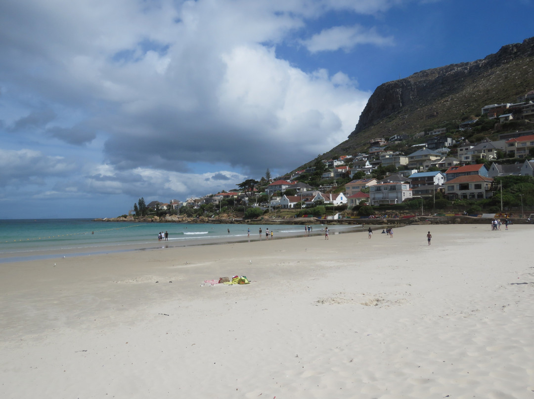 Fish Hoek Beach景点图片