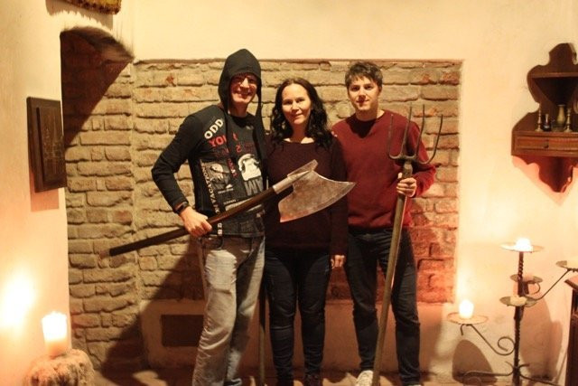 Elixir Mystery (Real Escape Adventure)-布拉格必去景点