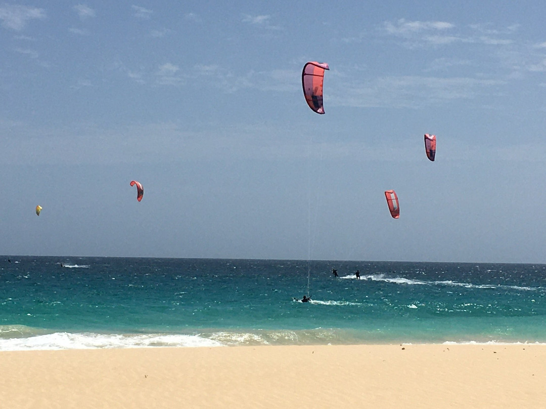 Hotel Dunas De Sal主图