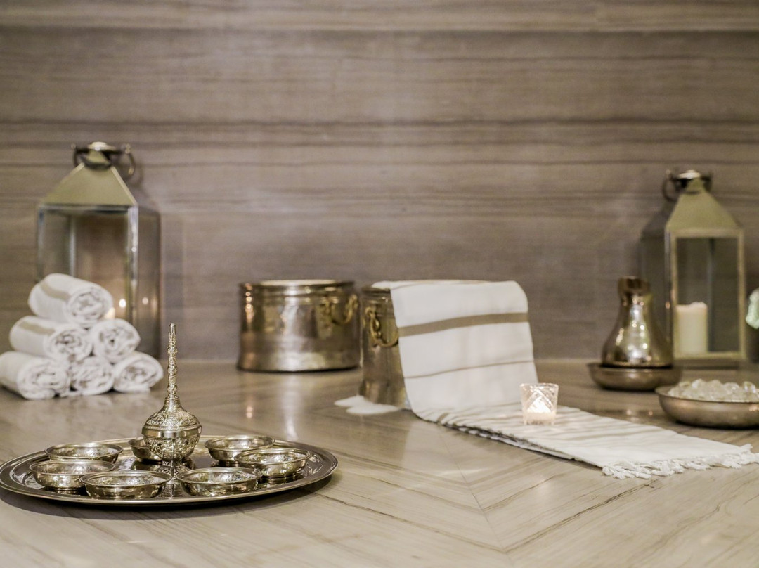 Edition Spa-阿布扎比必去景点