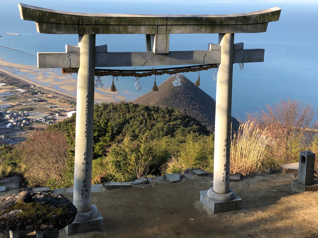 Takaya Shrine, Hongu景点图片