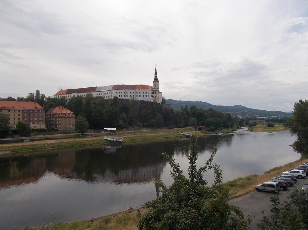 Decin Castle-德辛必去景点