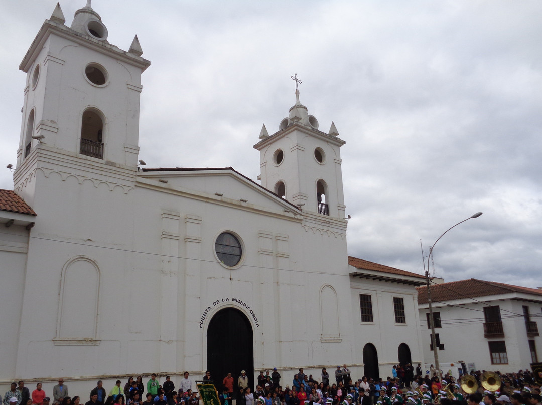 Catedral de Chachapoyas景点图片