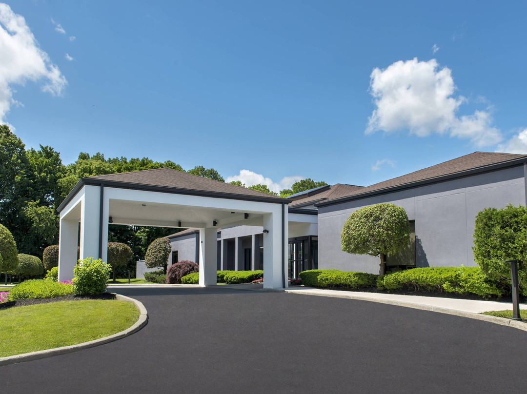 Courtyard by Marriott Poughkeepsie主图