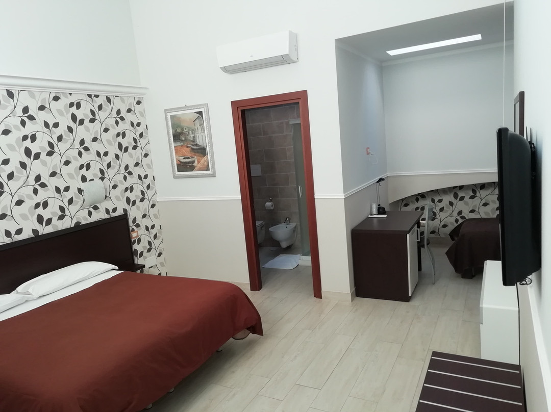 Albergo La Rosa Dei Venti主图