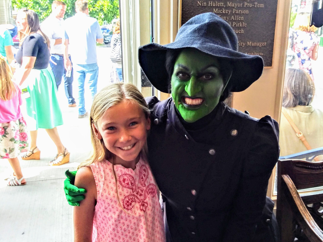 Granbury Opera House-格兰伯里必去景点