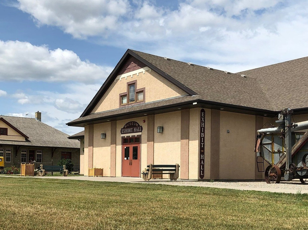 Claresholm & District Museum-Claresholm必去景点