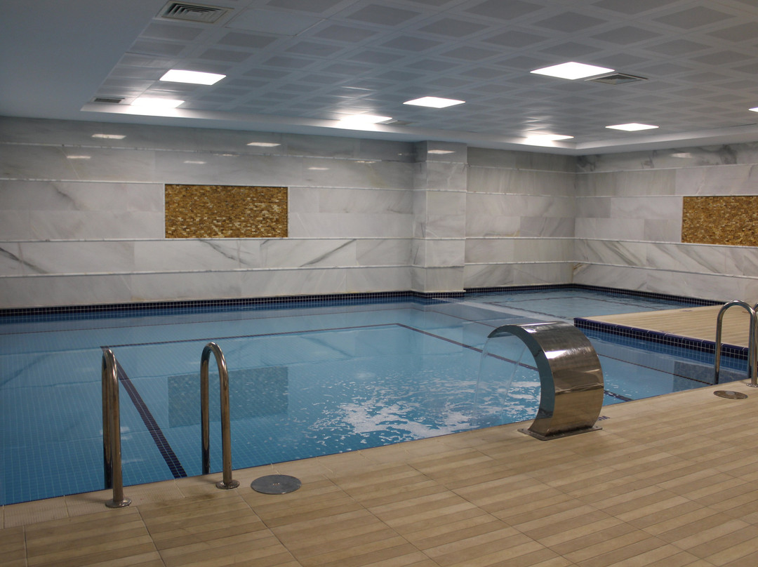 Yze Pirlanta Hotel主图