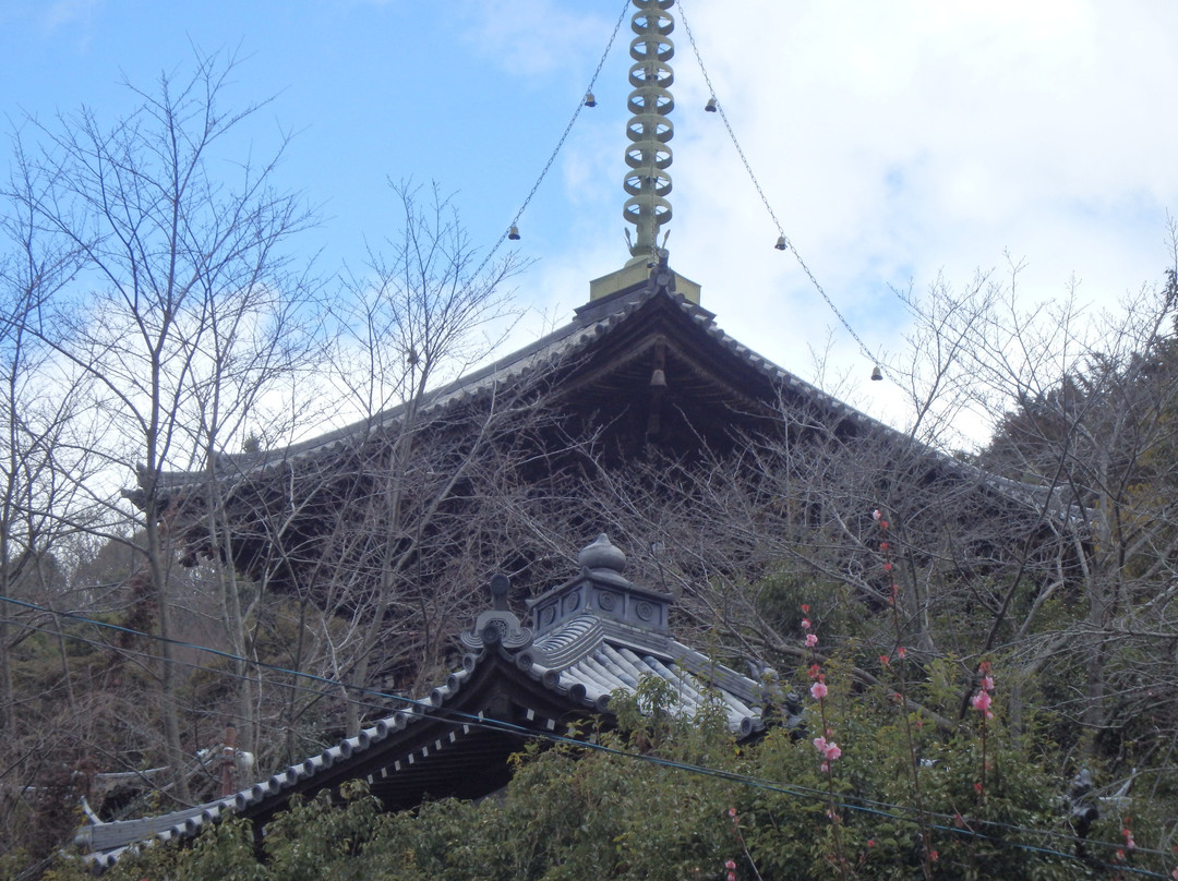 Kirihataji Temple景点图片