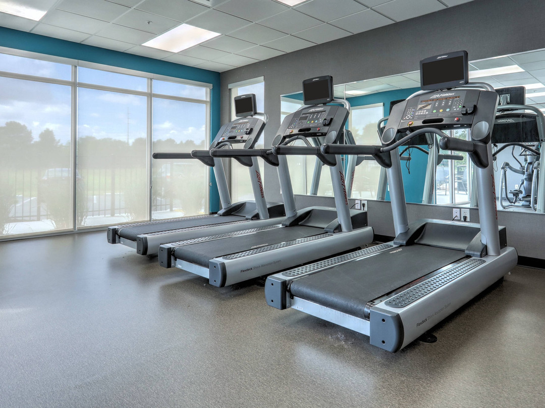 Fairfield Inn & Suites Greenville主图