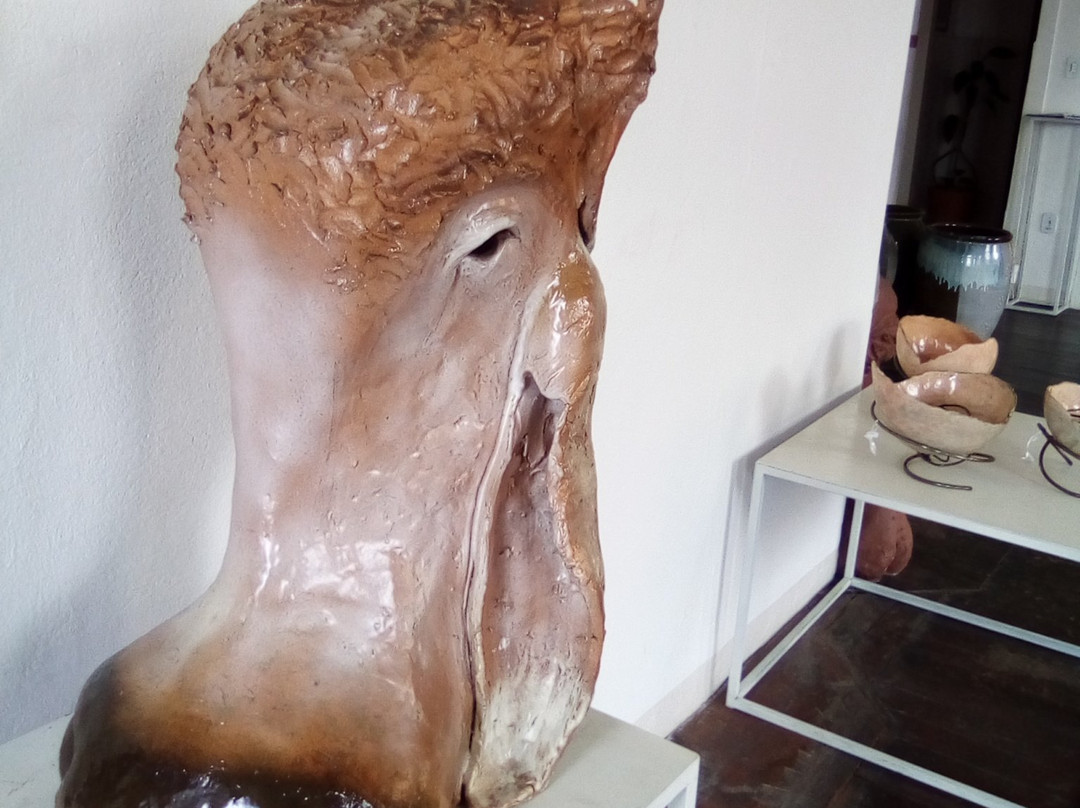 Quinta Essência Galeria-Cunha必去景点