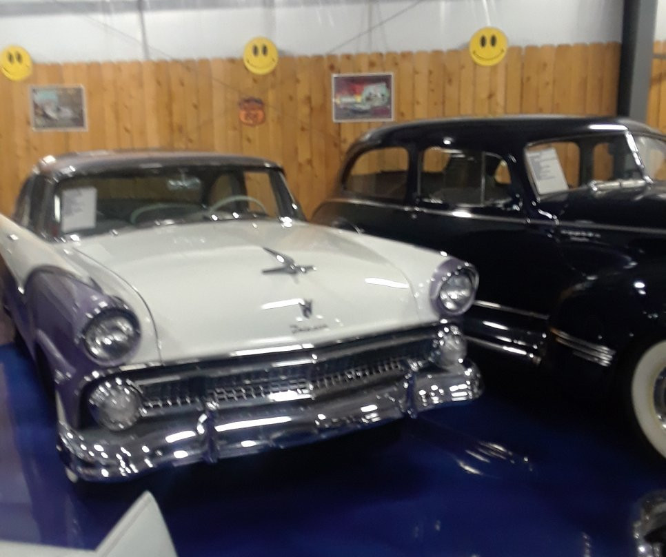 Bill's Backyard Classics-阿马里洛必去景点