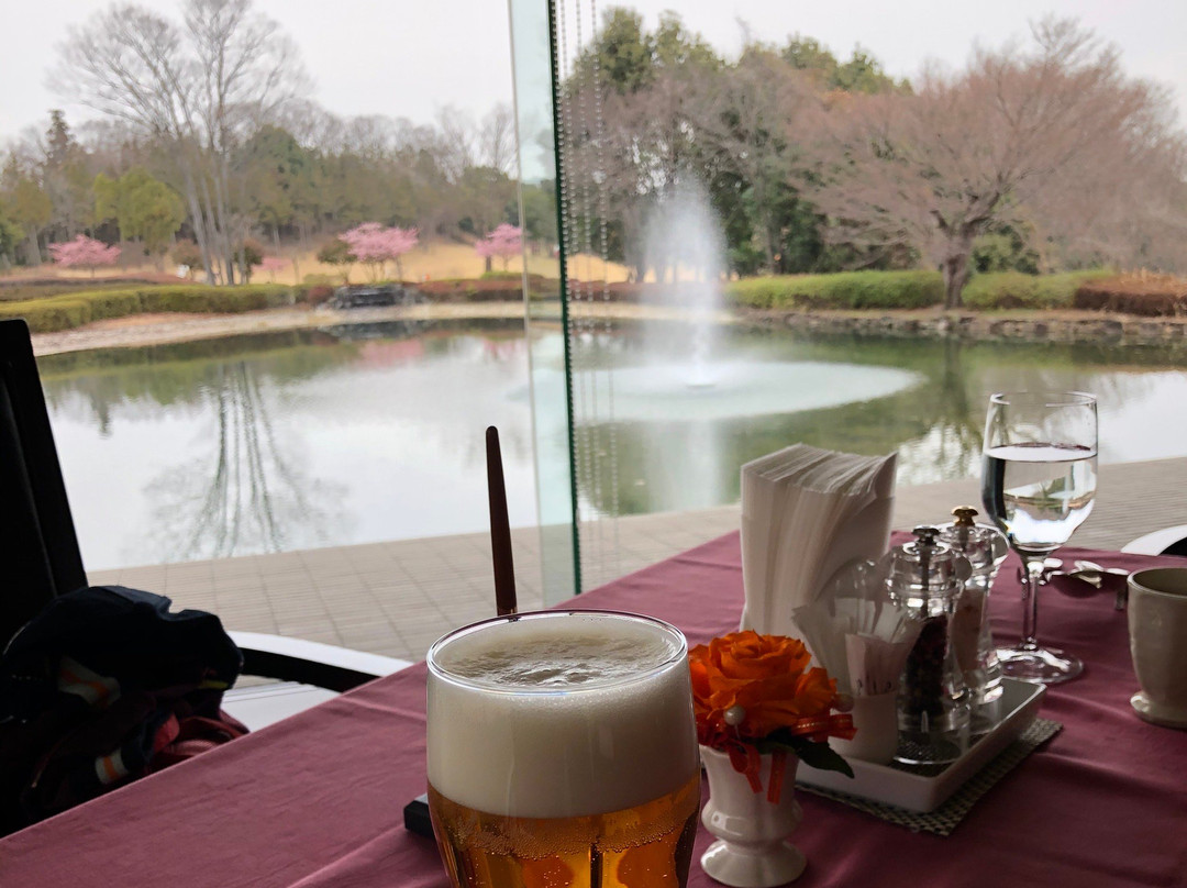 Musashi OGM Golf Club-鸠山町必去景点