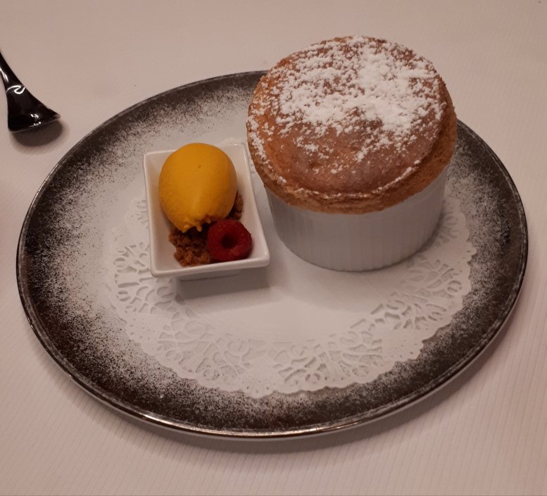 德拉马特洛特酒店-餐饮