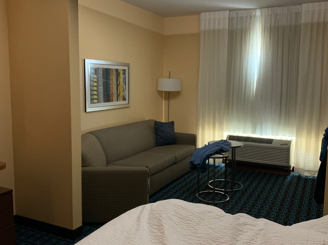 Fairfield Inn & Suites St. Joseph主图