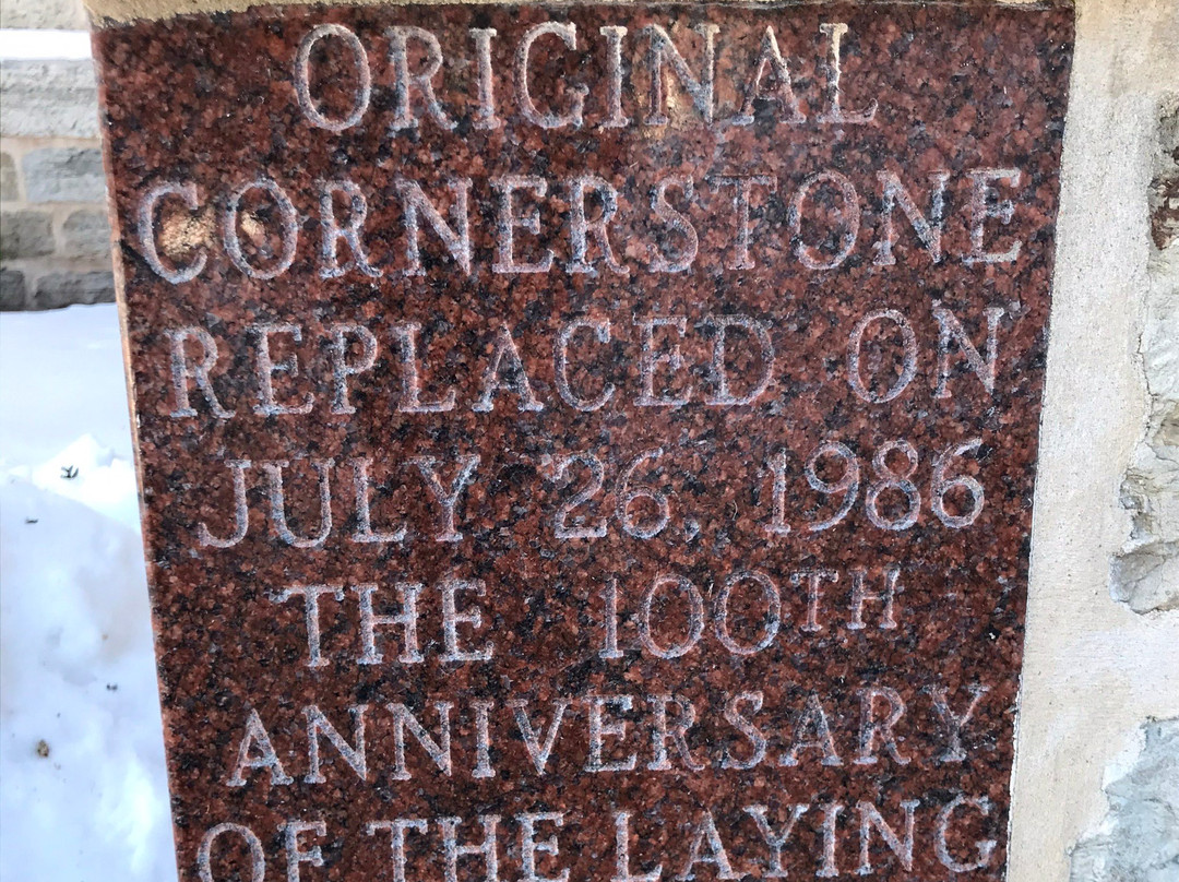 The Church of the Holy Apostles-Oneida必去景点