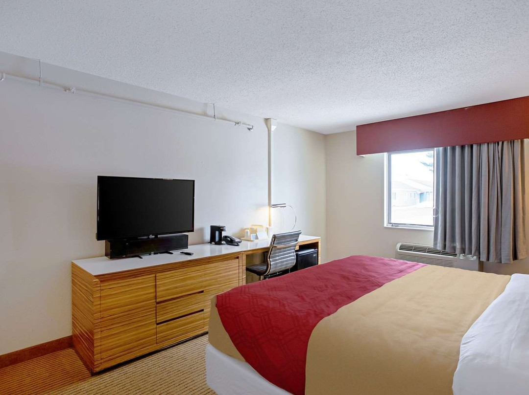 Quality Inn Frontier At U.S. Hwy 30主图