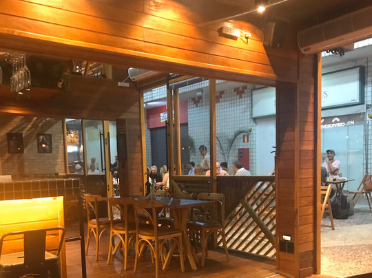 Dona Maria Gastrobar主图