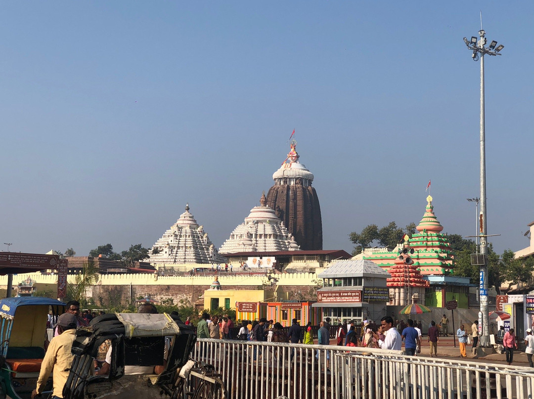 Shree Jagannath Temple景点图片