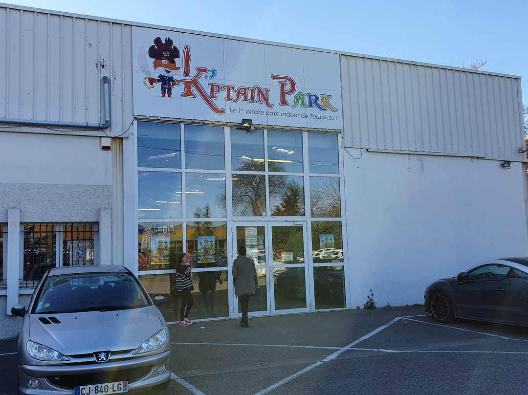 K'Ptain Park-图卢兹必去景点