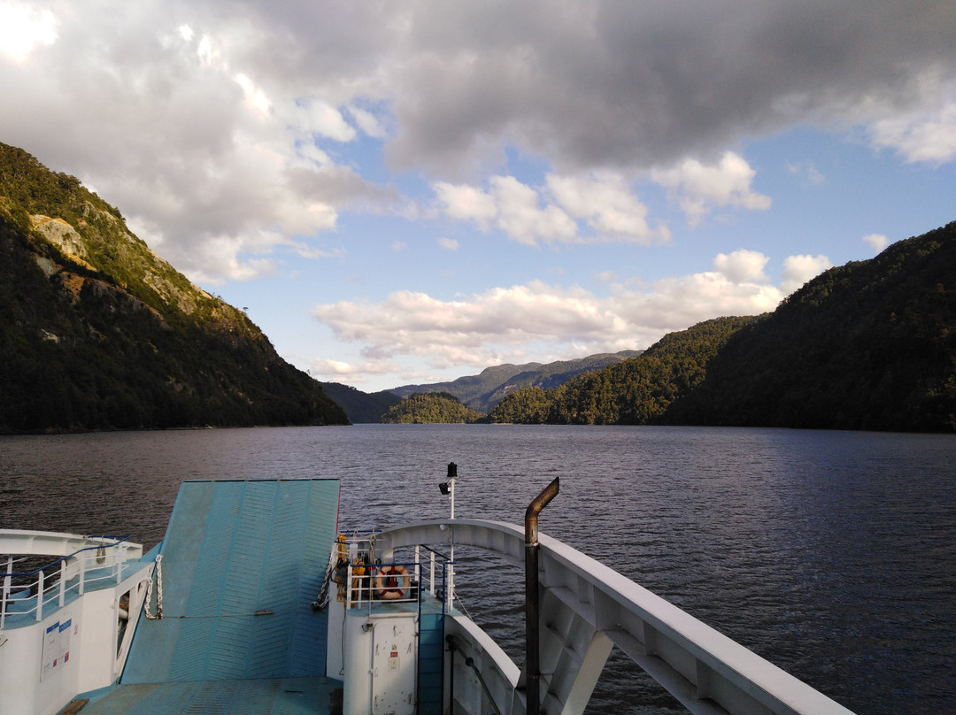 Lago Pirehueico-Puerto Fuy必去景点