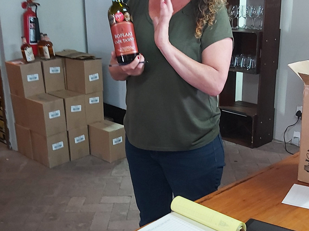 Boplaas Garden Route Tasting Room-克莱恩布拉克河必去景点