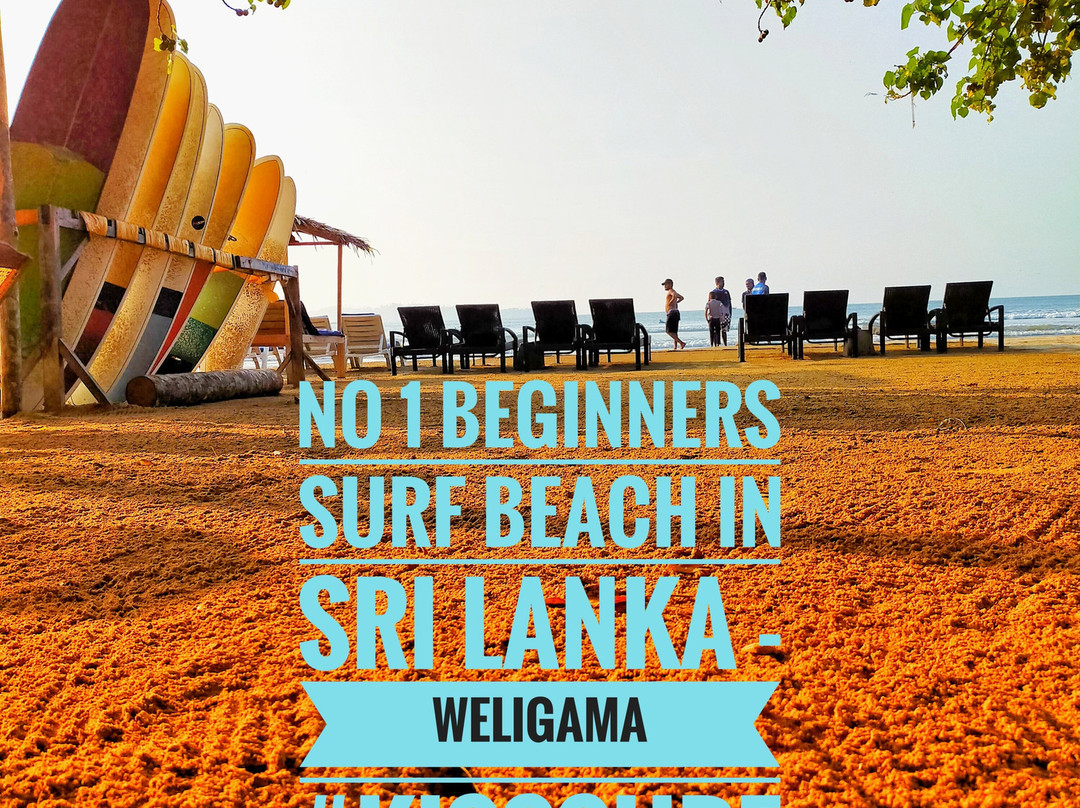 Kiss Lanka Surf Camp Tours and Hostel景点图片