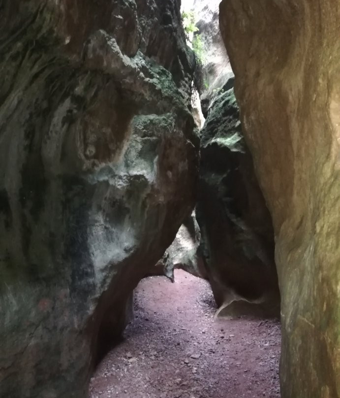 Estrecho de la Arboleia-Aledo必去景点