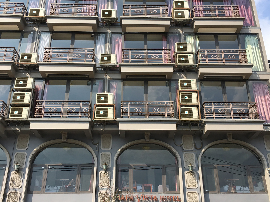 Sapa Vista Hotel主图