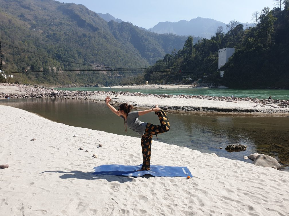 Rishikesh Yog Sansthan景点图片