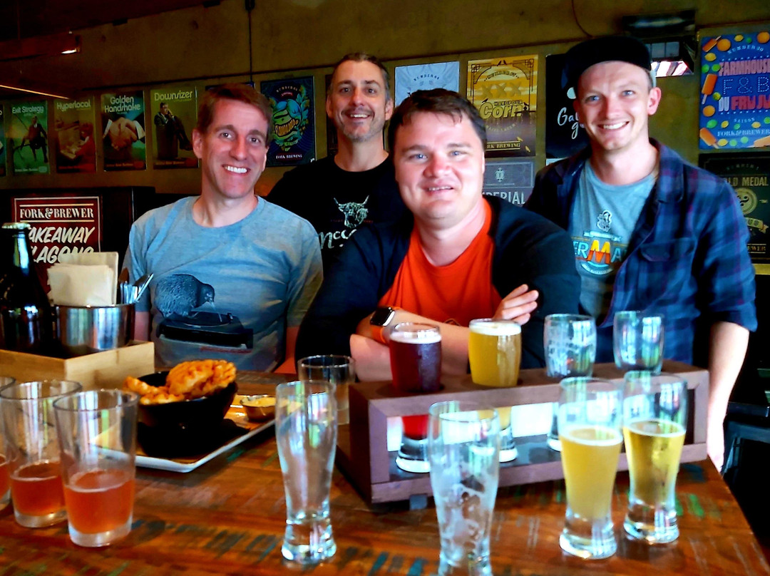 Craft Beer Tours NZ-惠灵顿必去景点