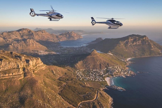 Cape Town City Pass-开普敦中心区必去景点