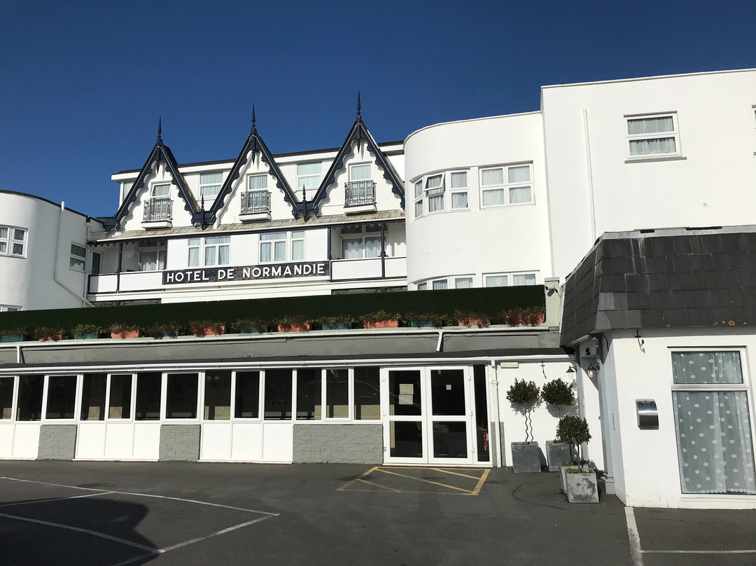 Hotel De Normandie主图