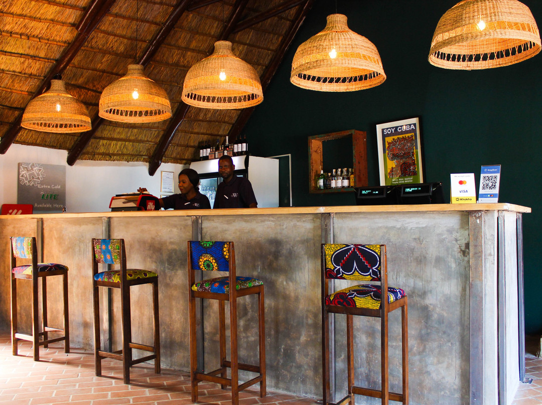 Wildwood Events Venue and Nature Retreat主图